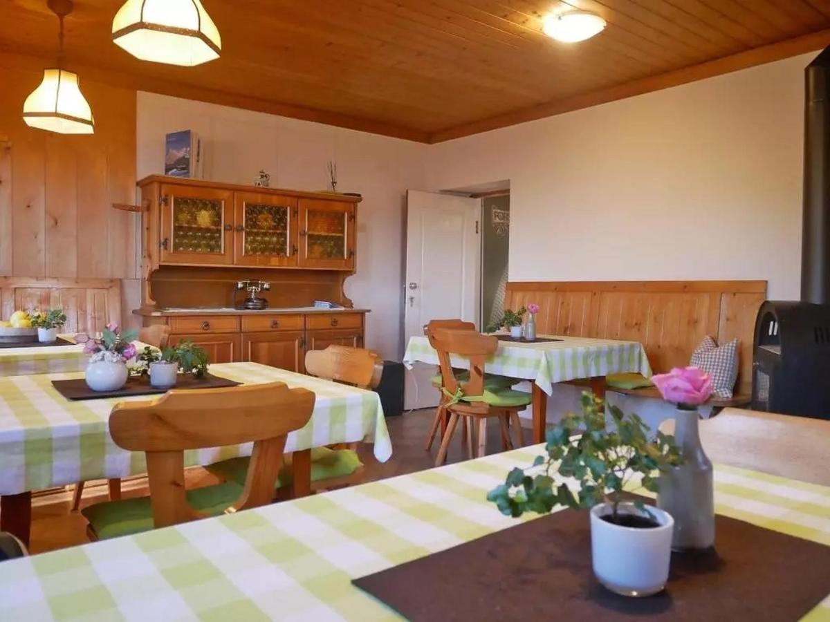 Enzianhuette Jaufenpass Villa San Leonardo in Passiria Eksteriør bilde