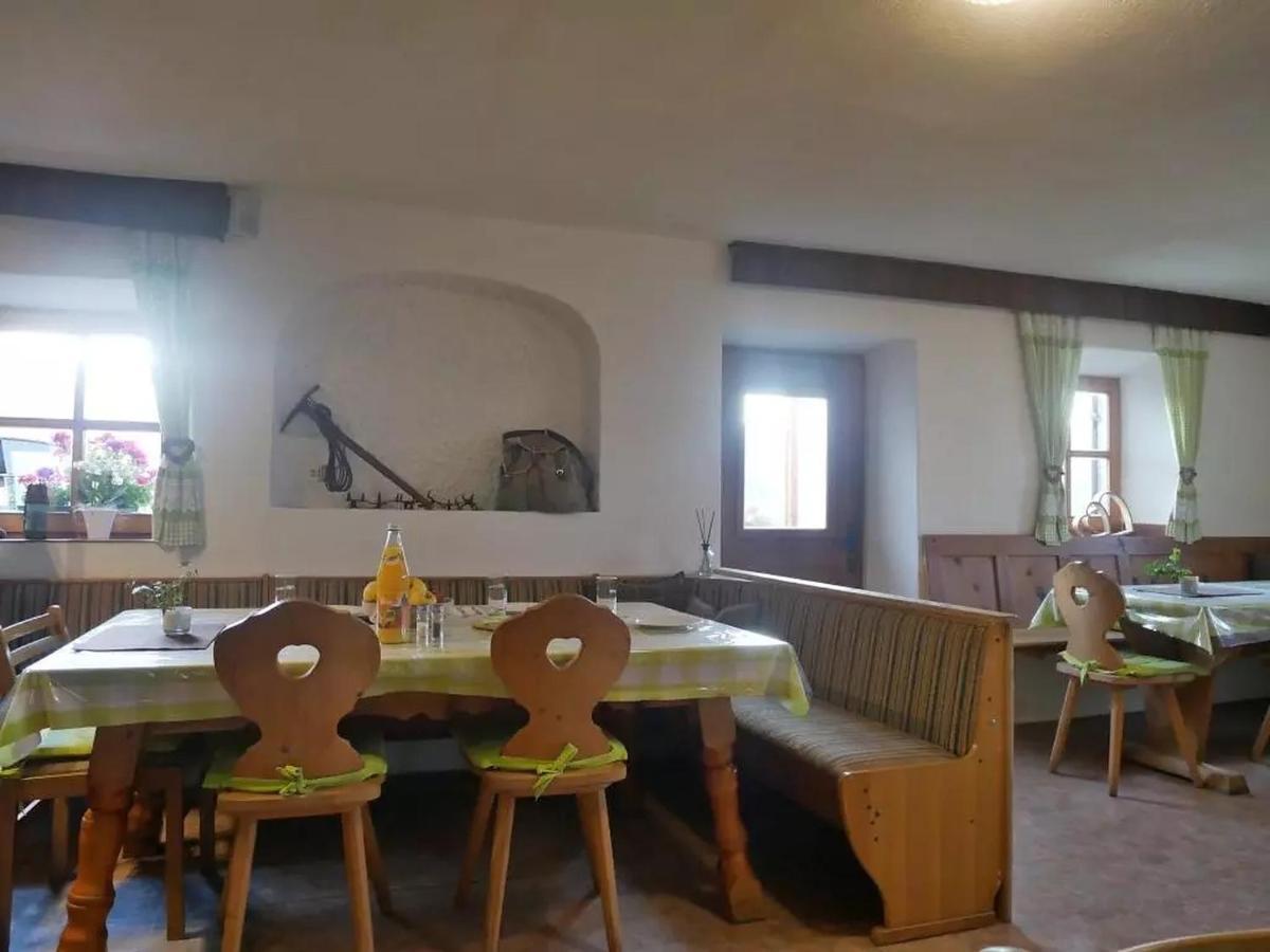 Enzianhuette Jaufenpass Villa San Leonardo in Passiria Eksteriør bilde