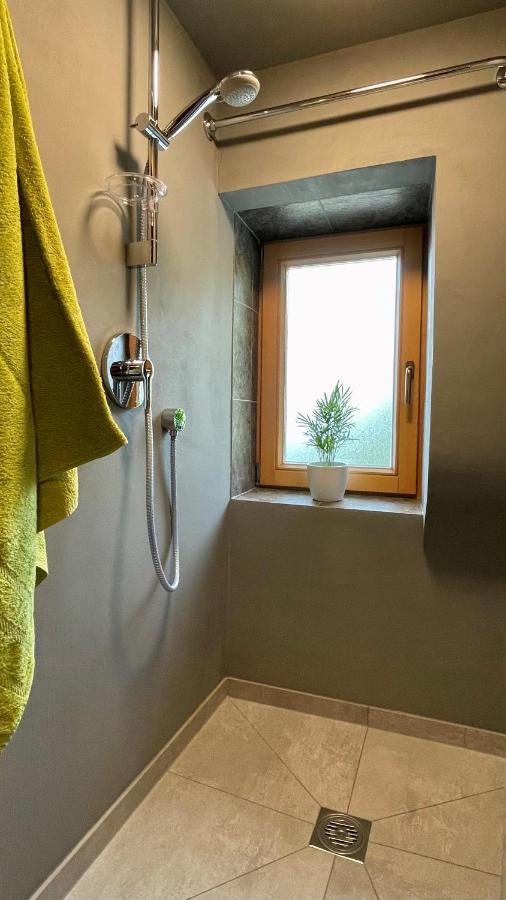 Enzianhuette Jaufenpass Villa San Leonardo in Passiria Eksteriør bilde