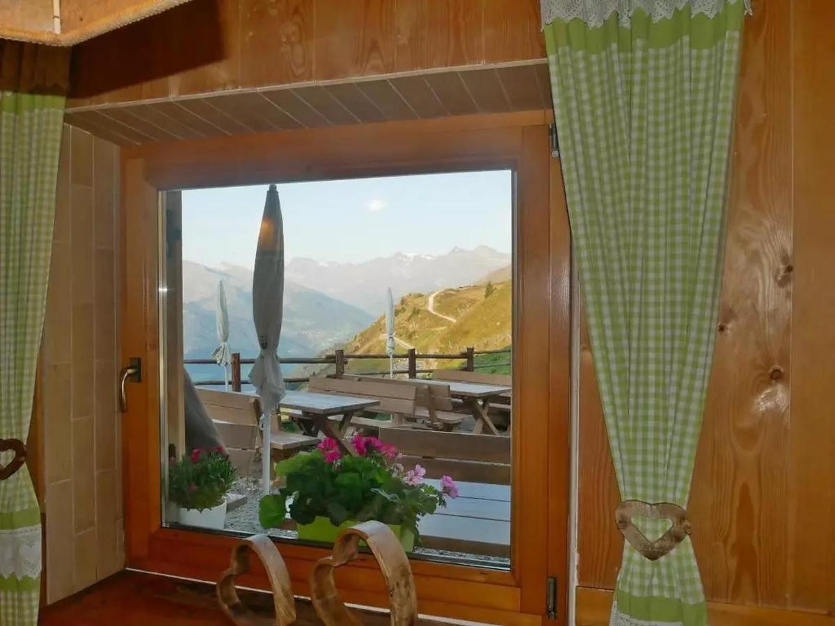 Enzianhuette Jaufenpass Villa San Leonardo in Passiria Eksteriør bilde
