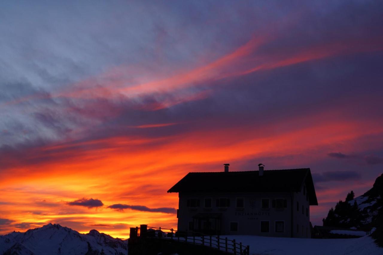 Enzianhuette Jaufenpass Villa San Leonardo in Passiria Eksteriør bilde